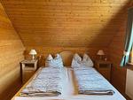Schlafzimmer - Blauvogel 19 - Top-Hundeurlaub