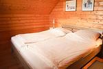 Schlafzimmer - Blauvogel 10 - Top-Hundeurlaub