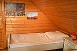 Schlafzimmer - Blauvogel 10 - Top-Hundeurlaub