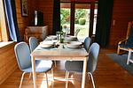 Wohnzimmer - Blauvogel 31 - Top-Hundeurlaub