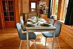 Wohnzimmer - Blauvogel 31 - Top-Hundeurlaub