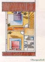 Grundriss - Blauvogel 52 - Top-Hundeurlaub