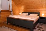Schlafzimmer - Blauvogel 54 - Top-Hundeurlaub