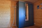 Schlafzimmer - Blauvogel 54 - Top-Hundeurlaub