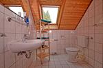 Badezimmer - Blauvogel 62 - Top-Hundeurlaub