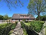 Hauptansicht - Ferienwohnung Leuchtfeuer Dagebüll - Top-Hundeurlaub