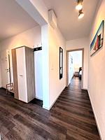 Empfang - Ferienwohnung Leuchtfeuer Dagebüll - Top-Hundeurlaub