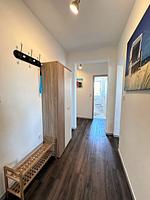 Empfang - Ferienwohnung Leuchtfeuer Dagebüll - Top-Hundeurlaub