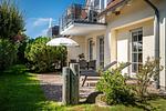STRANDOASE Whg. SO2 - Top-Hundeurlaub