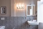 Badezimmer - Stadthuus 51 - Top-Hundeurlaub