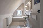 Badezimmer - Stadthuus 51 - Top-Hundeurlaub
