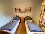Schlafzimmer - Hus Raup-Aantje - Top-Hundeurlaub