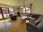 Wohnzimmer - Hus Raup-Aantje - Top-Hundeurlaub
