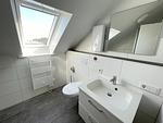 Badezimmer - Dünenkoje Nord - Top-Hundeurlaub
