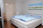 Schlafzimmer - Dünenblick - Top-Hundeurlaub