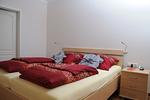 Schlafzimmer - Dünenblick - Top-Hundeurlaub