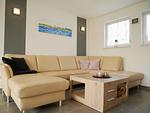 Wohnzimmer - Poeler Sonne - Top-Hundeurlaub