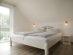 Schlafzimmer - Poeler Sonne - Top-Hundeurlaub