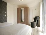 Schlafzimmer - Poeler Sonne - Top-Hundeurlaub