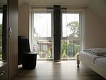 Schlafzimmer - Poeler Sonne - Top-Hundeurlaub