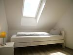 Schlafzimmer - Poeler Sonne - Top-Hundeurlaub