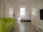 Schlafzimmer - Poeler Sonne - Top-Hundeurlaub