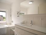 Badezimmer - Poeler Sonne - Top-Hundeurlaub