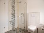 Badezimmer - Poeler Sonne - Top-Hundeurlaub