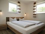 Schlafzimmer - Poeler Sonne - Top-Hundeurlaub