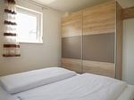 Schlafzimmer - Poeler Sonne - Top-Hundeurlaub