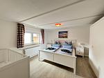 Schlafzimmer - Führs - Top-Hundeurlaub