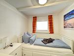 Schlafzimmer - Führs - Top-Hundeurlaub