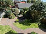 Gartenblick - Führs - Top-Hundeurlaub