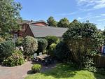 Gartenblick - Führs - Top-Hundeurlaub