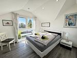 Schlafzimmer - Nessie - Top-Hundeurlaub