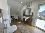 Badezimmer - Nessie - Top-Hundeurlaub