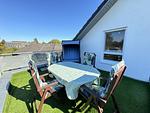 Balkon - Nessie - Top-Hundeurlaub