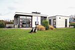 Chalet RiverLodge mit Zaun Haus Nr. 94 - Top-Hundeurlaub