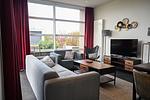 Chalet RiverLodge mit Zaun Haus Nr. 94 - Top-Hundeurlaub