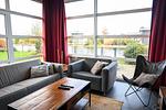 Chalet RiverLodge mit Zaun Haus Nr. 94 - Top-Hundeurlaub
