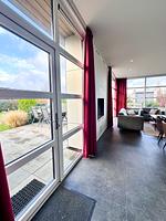 Chalet RiverLodge mit Zaun Haus Nr. 94 - Top-Hundeurlaub