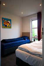 Chalet RiverLodge mit Zaun Haus Nr. 94 - Top-Hundeurlaub