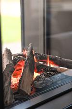 Chalet RiverLodge mit Zaun Haus Nr. 94 - Top-Hundeurlaub