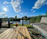 Chalet Waterlijn mit Zaun Haus Nr. 91 - Top-Hundeurlaub