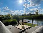 Chalet Waterlijn mit Zaun Haus Nr. 91 - Top-Hundeurlaub