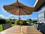 Chalet Waterlijn mit Zaun Haus Nr. 91 - Top-Hundeurlaub