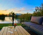 Chalet Waterlijn mit Zaun Haus Nr. 91 - Top-Hundeurlaub