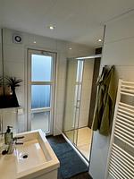Chalet Waterlijn mit Zaun Haus Nr. 91 - Top-Hundeurlaub