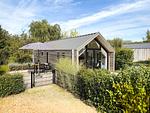Chalet IJsselNest mit Zaun Haus Nr. 416 - Top-Hundeurlaub