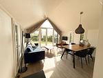 Chalet IJsselNest mit Zaun Haus Nr. 416 - Top-Hundeurlaub